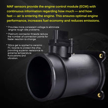 FAERSI Mass Air Flow Sensor Meter MAF 22680-8J000 74-10074 0280218154 Compatible with Nissan 2002 2003 2004 Altima & 2002 2003 Sentra 2.5L L4
