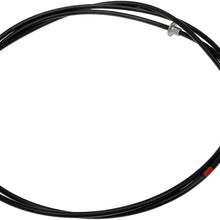 Dorman 912-472 Hood Release Cable Assembly for Select Lexus/Toyota Models
