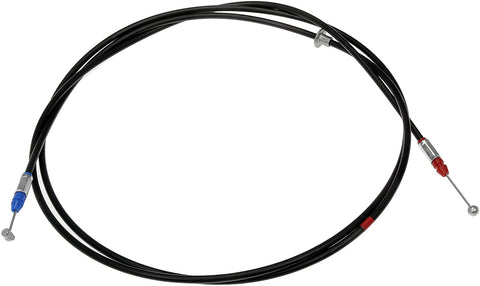 Dorman 912-472 Hood Release Cable Assembly for Select Lexus/Toyota Models