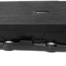 Dorman 265-852 Automatic Transmission Oil Pan for Select BMW / Land Rover Models, Black (OE FIX)