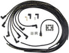ACCEL 5041K 8mm Super Stock Spiral Custom Wire Set - Black