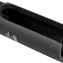 ARES 70094 | 1/2-Inch Drive by 7/8-Inch (22mm) Offset Oxygen Sensor Socket | Wire Gate Accesses Sensor from The Side, Preventing Damage to Wires