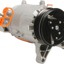 Delphi CS10076 New Air Conditioning Compressor