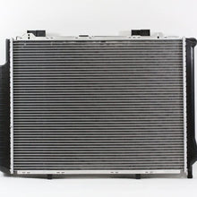 Radiator - Pacific Best Inc For/Fit 2290 98-02 Mercedes-Benz (E320 320E ONLY) (W210) V6 PTAC 2 Row
