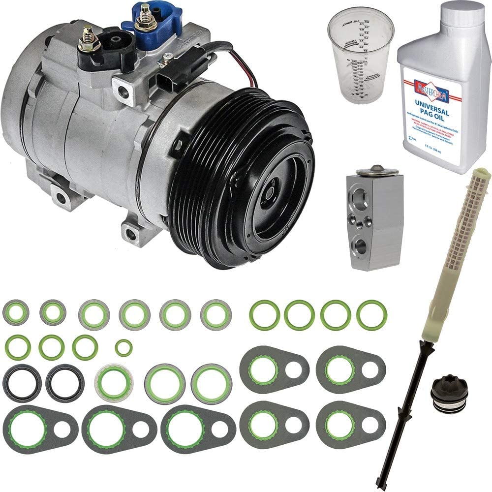 A/C Compressor & Component Kit OMNIPARTS 25074426