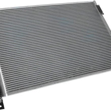 Air Conditioning AC Condenser for Crown Victoria Town Car Grand Marquis Marauder