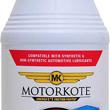 Motorkote MK-50960 Heavy Duty Oil Stabilizer, Engine Oil Additive 32 fl. oz, 1 Pack