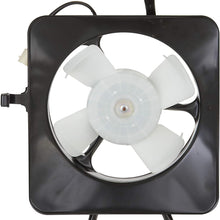 Spectra Premium CF18047 Air Conditioning Condenser Fan Assembly