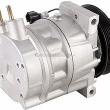 For Infiniti I35 & Nissan Maxima AC Compressor & A/C Clutch - BuyAutoParts 60-01811NA NEW