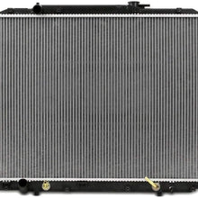 Pacific Best PR2830A - Engine Coolant Radiator
