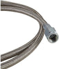 Braided Stainless AN 3, 60 Inch Brake Line