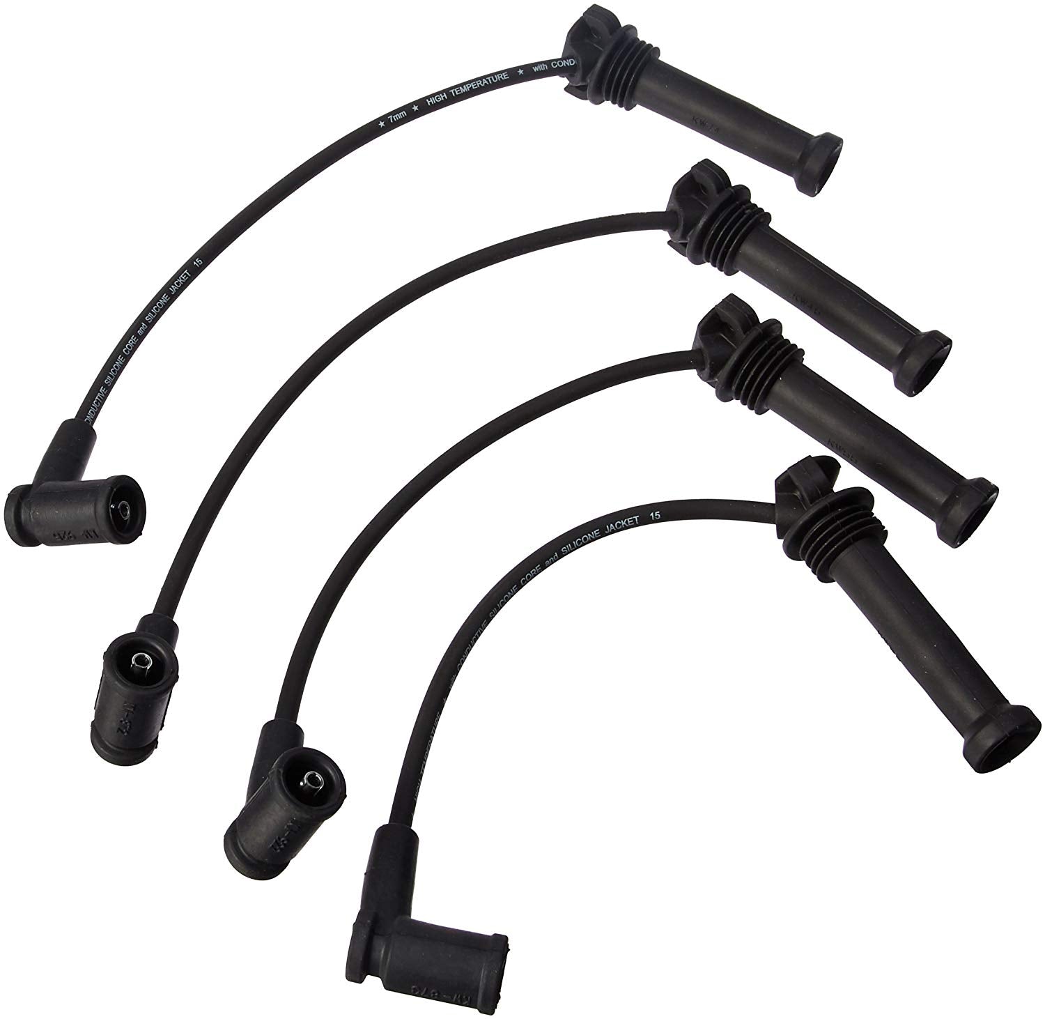 Standard Motor Products 26468 Pro Series Ignition Wire Set