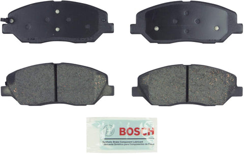 Bosch BE1202 Blue Disc Brake Pad Set