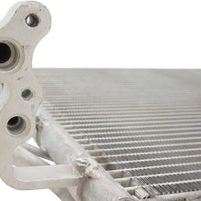 AC Condenser A/C Air Conditioning with Receiver Drier for Kia Spectra Spectra5