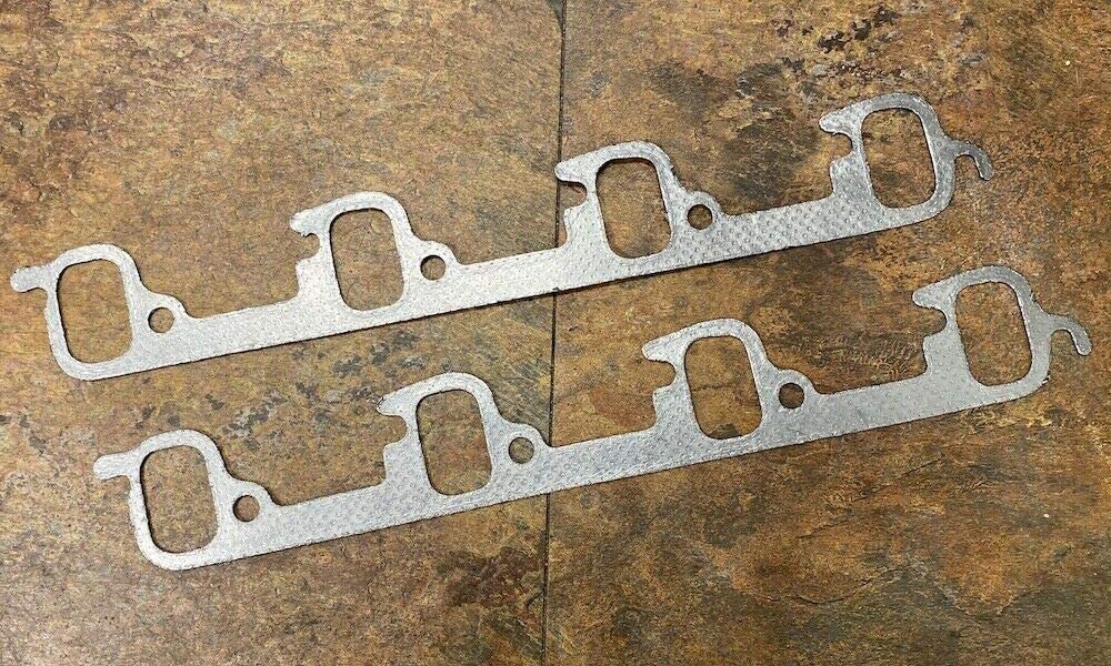 TACOM 2 EA - Exhaust Gaskets 6.2L/6.5L ; Hummer Humvee ; 12339414 5330-01-197-0472