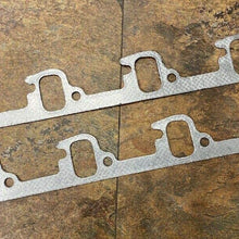 TACOM 2 EA - Exhaust Gaskets 6.2L/6.5L ; Hummer Humvee ; 12339414 5330-01-197-0472