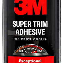 3M Super Trim Adhesive, 08090, 19 oz Nt Wt