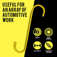 MISSION AUTOMOTIVE Brake Caliper Hooks/Brake Caliper Hangers (Set of 2) - Excellent Hook/Hanger for Automotive Tool Use