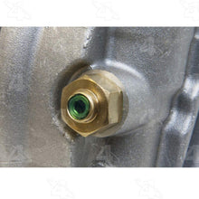 Four Seasons (68218) A/C Compressor