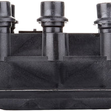 SCITOO Ignition Coil Compatible with For-d Mustang/Ranger/Aerostar/Explorer/Explorer Sport/Explorer Sport Trac Mercury Mountaineer 1990-2011 Automobiles Fit for OE: FD480 5C1125