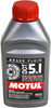 Motul 100951 100% Full Synthetic Brake Fluid 6 Pack DOT 5.1 500mL Bottle with Premium Motul Sticker (6)