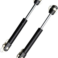 Apexstone 80N/18lb Gas Strut,Gas Spring,Lid Support,Gas Shocks,Lift Support,Lid Stay,Set of 2