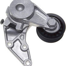 ACDelco 38377 Professional Automatic Belt Tensioner and Pulley Assembly