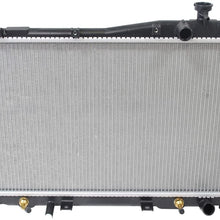 Denso 221-3222 Radiator