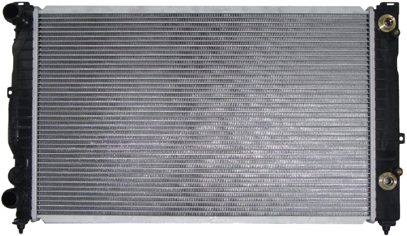 DEPO 341-56002-030 Replacement Radiator (This product is an aftermarket product. It is not created or sold by the OE car company)