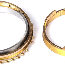 ACDelco 89059573 GM Original Equipment Manual Transmission Synchronizer 3rd Gear Blocking Ring