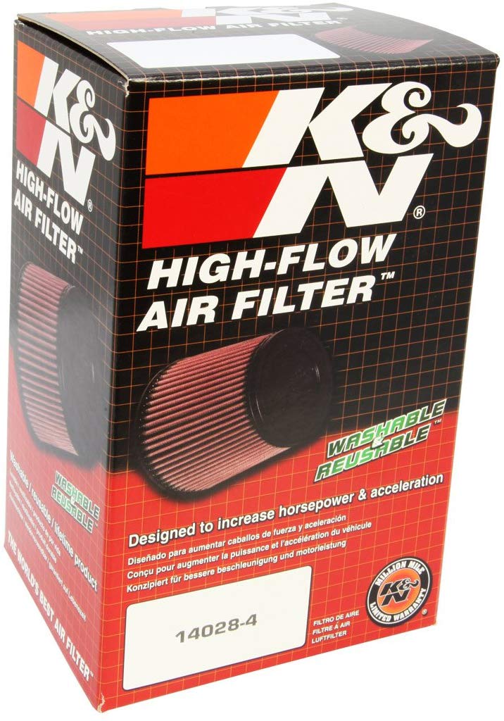 K&N HY-6507 High Performance Replacement Air Filter