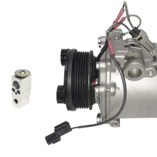 RYC Remanufactured AC Compressor Kit KT AD44