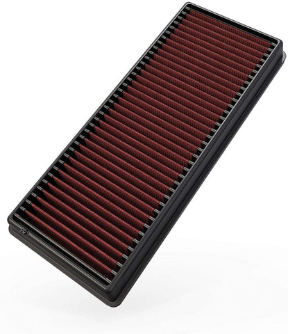 K&N Engine Air Filter: High Performance, Premium, Washable, Replacement Filter: Fits 2007-2015 SMART (Fortwo, Cabrio II), 33-2417
