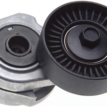 ACDelco 38114 Professional Automatic Belt Tensioner and Pulley Assembly