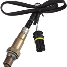 Kwiksen Downstream Oxygen O2 Sensor 234-4876 Sensor 2 Replacement for 3.0L Cylinder 1,2,3 2007-2013/ xDrive 3.0L Cylinder 1,2,3 2009-2013