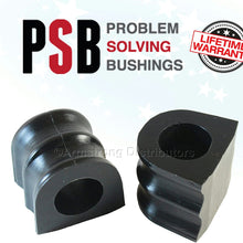 31mm Front Sway Bar Bushing Kit Fits: 05-13 Frontier 05-17 Pathfinder R51 V8 / 2.5TD- PSB 451