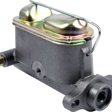 Big Bore Master Cylinder
