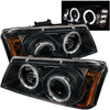 Spyder Auto 5009456 Halo LED Projector Headlights