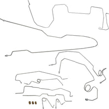 Dorman 919-223 Brake Hydraulic Line Kit for Select Chevrolet / GMC Models (OE FIX)