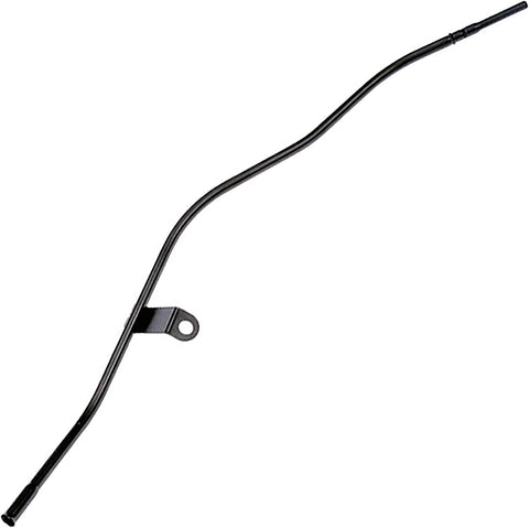 APDTY 134223 Engine Oil Dipstick Tube Fits Select Cadillac/Chevrolet/Hummer/GMC/Workhorse (Check Fitment Chart; Replaces 12609269)