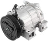 AYNEFY Air Conditioning Compressor, 10360541 1010886 Fits for Nissan Altima/Sentra 2007-2012