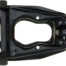 ACDelco 45D1930 Professional Front Upper Suspension Control Arm and Ball Joint Assembly