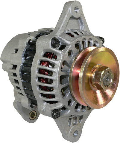 DB Electrical AMT0061 Alternator Compatible With/Replacement For Nissan Fork Lift Kah Kap All Kch02 1994-On, Kh01 1993-On, Tcm Fg20N Fg23N 1992-On, Fhg20N Fhg25N 1987-On H25 Eng A7T03371A