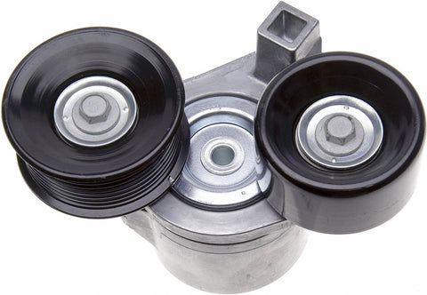 ACDelco 38191 Professional Automatic Belt Tensioner and Pulley Assembly