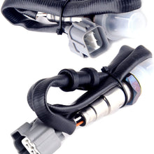 SCITOO Oxygen Sensor O2 Upstream Downstream SG336 SG1861 fit 2000-2003 Acura TL 3.2L 2PCS
