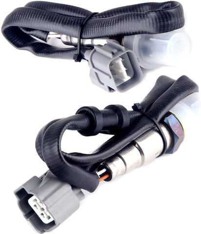 SCITOO Oxygen Sensor O2 Upstream Downstream SG336 SG1861 fit 2000-2003 Acura TL 3.2L 2PCS