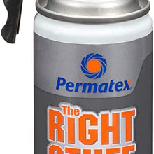 Permatex 85144 The Right Stuff Grey Gasket Maker, 7.5 oz.