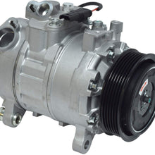 New A/C Compressor 1011256-64529216467 X3 X4