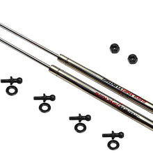 Redline Tuning 21-18016-03 Hood QuickLIFT ELITE System Compatible with Honda Civic 2017+ (Stainless Steel Struts, 5 year warranty)