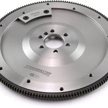 Speedmaster 1-229-015 compatible with Chevy LS1 LS2 LS3 LS6 LS7 L76 168 Tooth DNA Billet SFI Flywheel Flywheels